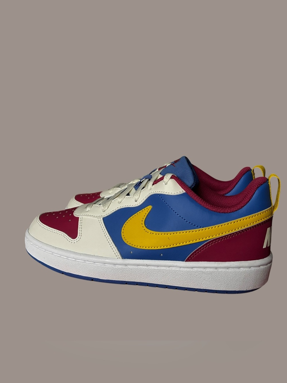 Nike Court Borough Low Recraft Size 5.5Y Big Kids Brand New